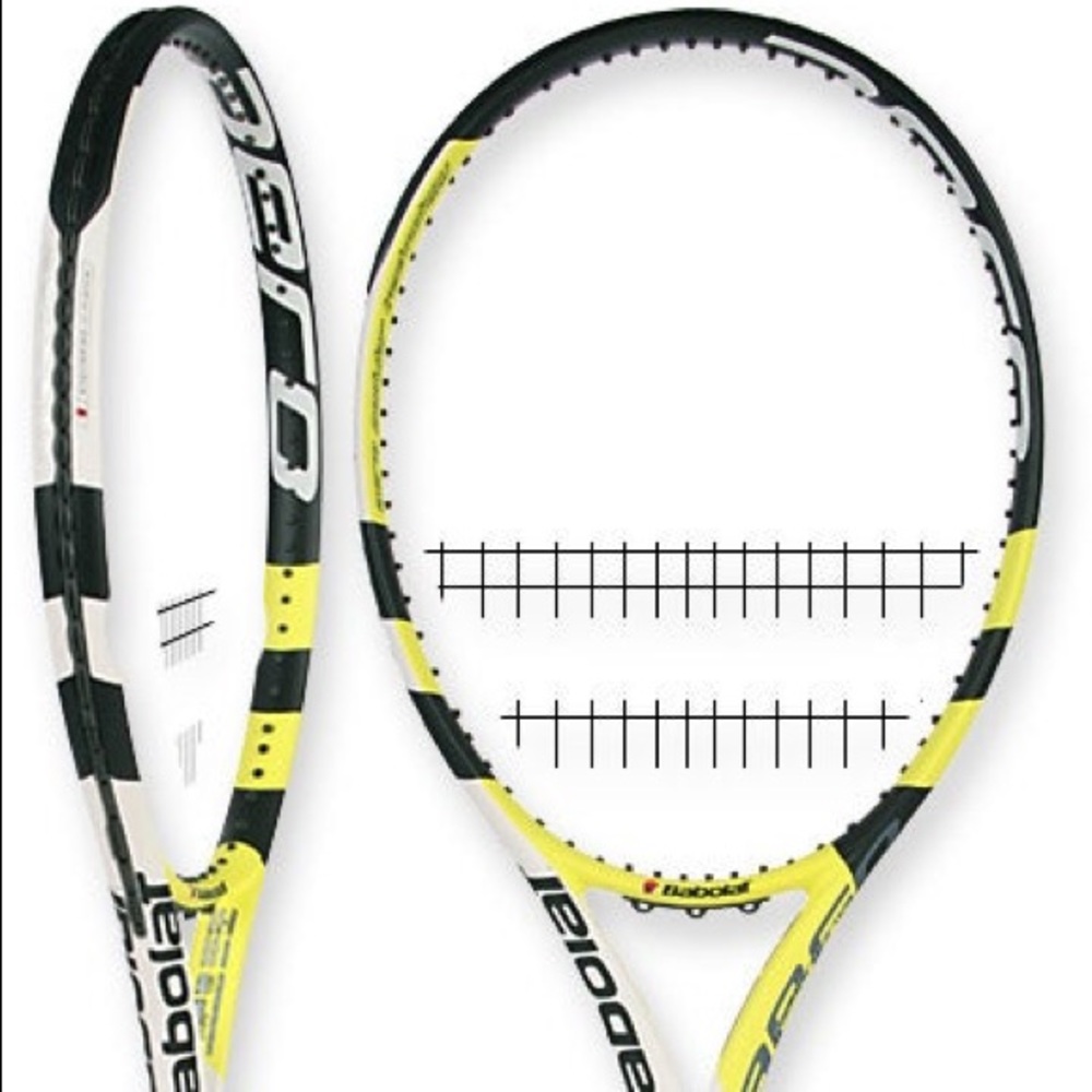 Babolat Aero Pure Drive Tennis Racquet